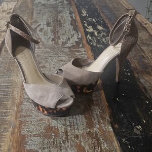 Gianni Bini Women's High Heels